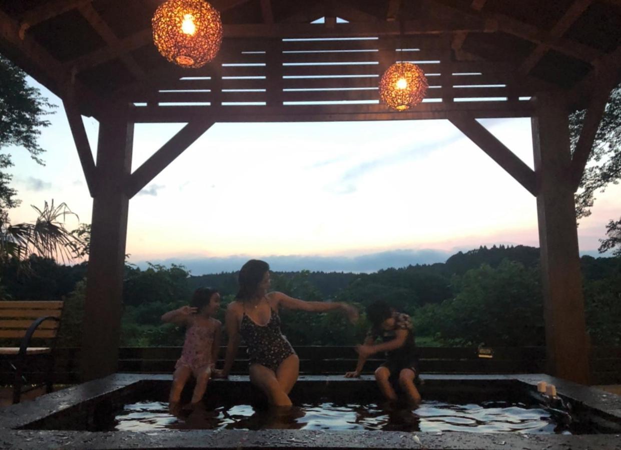 Yachimata Villa ภายนอก รูปภาพ